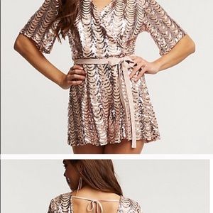 Sparkle romper !